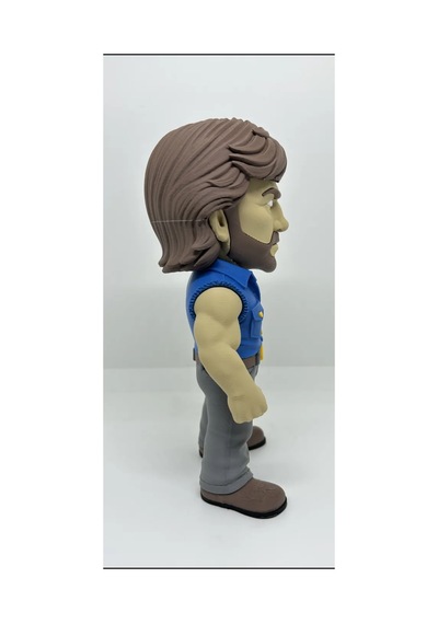 Chuck Norris Figür 20 Cm