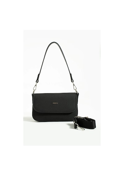 Just Polo Kadın Yeni Sezon Lakos El Ve Omuz Çantası 236005mh Siyah 59998307