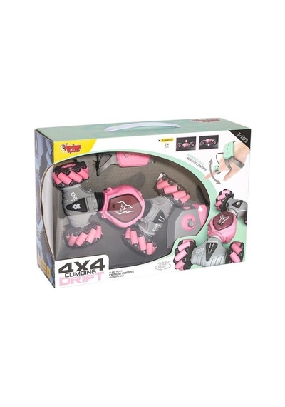 Kumandalı Bilekten Kontrol 4x4 Climbing Drift Araç Sc-s8908