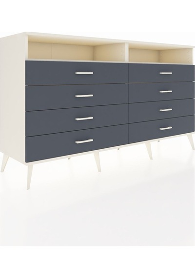 Hyperion Konsol 2 Raflı 8 Çekmeceli 176x44x99 Aytaşı-aytaşı/antr Aytaşı-aytaşı/antrasit Hyperion Konsol 2 Raflı 8 Çekmeceli 176x44x99 Aytaşı-aytaşı/antr Aytaşı-aytaşı/antrasit