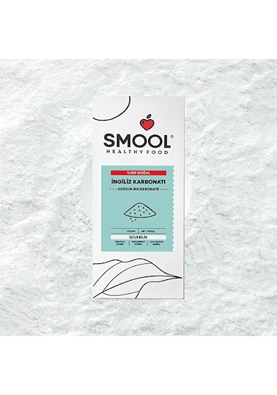 İngiliz Karbonatı 1000 Gr Içilebilir Katkısız Yenilebilir Gıda Tipi Food Grade
