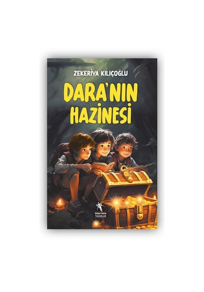Dara'nın Hazinesi Resimli - 8+yaş / Zekeriya Kılıçoğlu