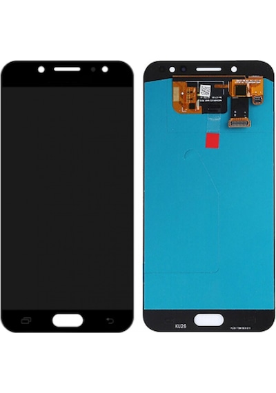 Samsung Uyumlu C7100 Galaxy C8 Lcd Ekran + Dokunmatik Full