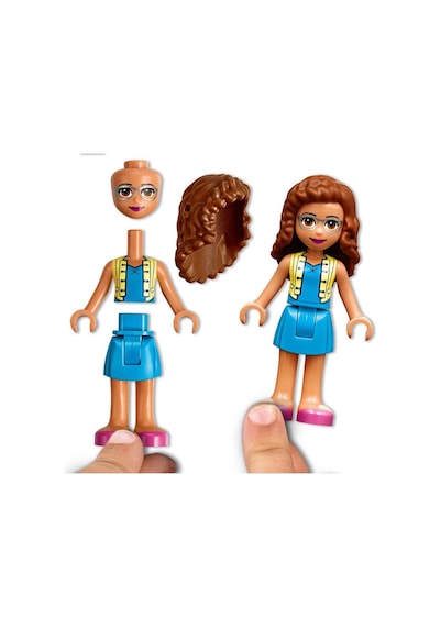 LEGO Friends 41395 Arkadaşlık Otobüsü 778 Parça