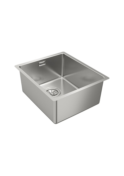 Teka Be Linea 34.40 Rs15 Paslanmaz Çelik Eviye - 115000008
