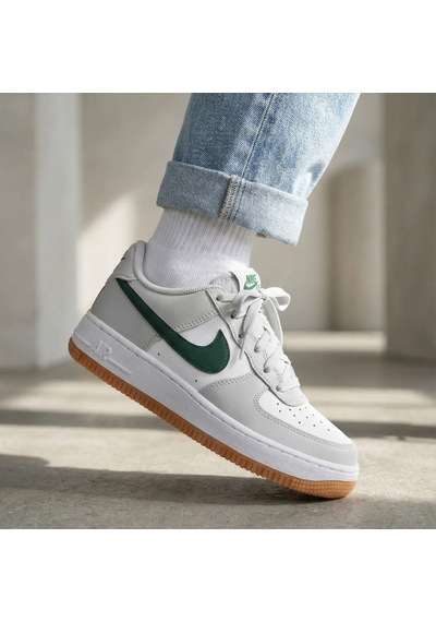 Nike Air Force 1 Gs Sneaker Ayakkabı Ct3839-007-tanemsport Beyaz