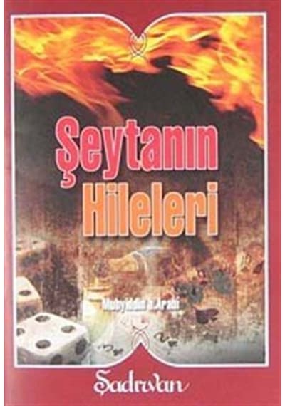 Şeytanın Hileleri (Cep Boy) - Hüseyin Okur - Şadırvan Yayınları