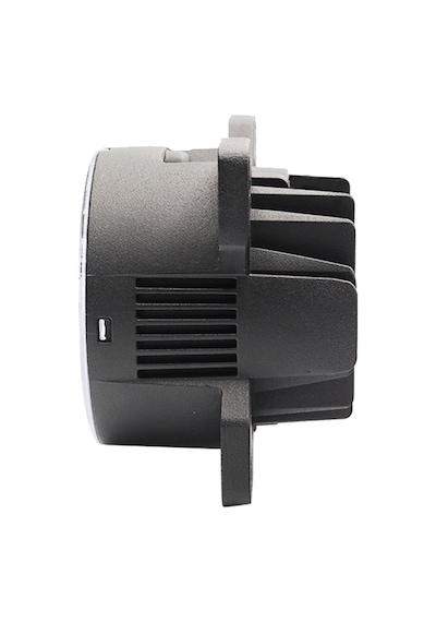 Sanel Far Led Kısa Far 90 Mm