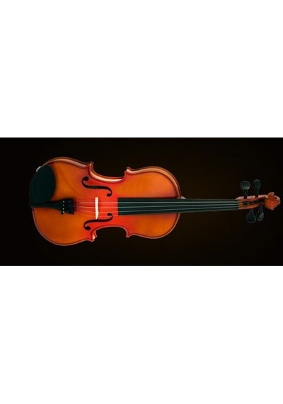 Valencia Va400 Viyola Kutulu 15.5" 39.37cm Viyola Sunburst Kutulu