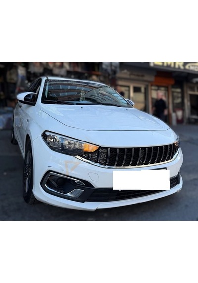 Fiat Egea Gtr Panjur 2021-2024 Arası İthal