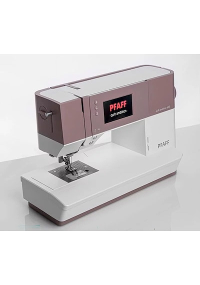 Pfaff Quılt Ambıtıon 635 Elektronik Dikiş Makinesi Beyaz - Pembe