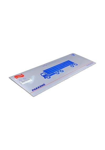 Pakkens Reflektör Tır Alüminyum E Onaylı 565 200 Mm 2 Adet