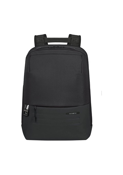 Kh8-09-002 15.6 Stackd Bız Notebook Sırt Çantası Siyah