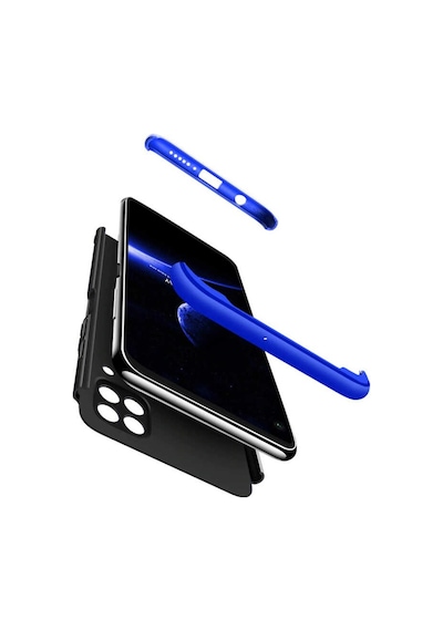 Teknomoda Huawei P40 Lite Kilif 360 Tam Korumali 3 Parça Ays Mat Kapak 441858946