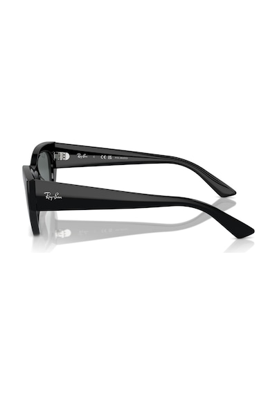 Rayban Rb4430 667781 52 Kadın Güneş Gözlüğü Siyah