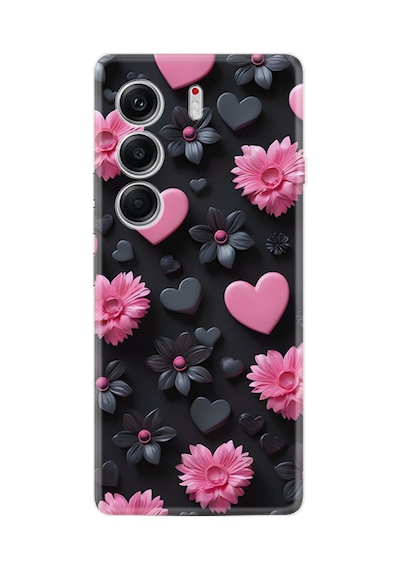 Tecno Camon 40 Kılıf Baskılı Desenli Yüksek Korumalı Silikon Kapak Stk-100.jpg Renk47 Renk47