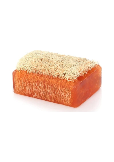 Kabak Lifli Sabun Nar Çekirdekli 130 Gr