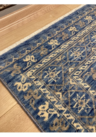 Saltanat %100 Safyün Halı Saçakları El Işçilikli Mevcut 200x300