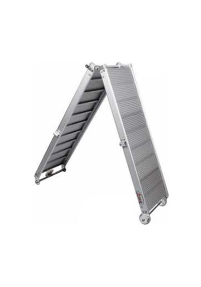 Sealux Pasarella Alüminyum Basamaklı Katlanır Tip 1K 35 x 210 CM
