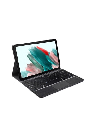 Xiaomi Uyumlu Pad 6/6 Pro Bluetooth Touchpad Klavye+ Standlı Kılıf-bkk5