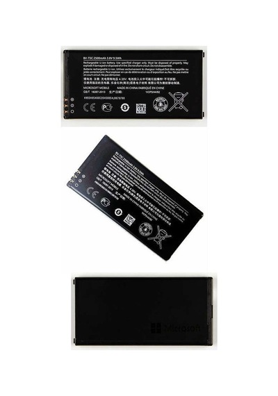 Nokia Lumia 640 Microsoft BV-T5C Batarya Pil