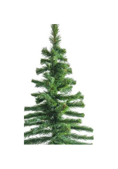 Yılbaşı Çam Ağacı 60 cm Ekonomik Boy Plastik Ayaklı 56 Dal