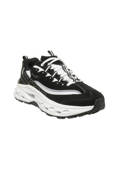 Lescon Unisex Anıta Easystep Spor Ayakkabı Siyah