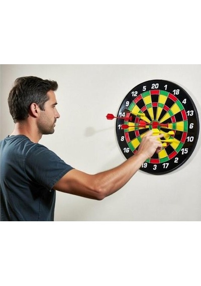 Avessa Mag-10 Manyetik Dart Seti