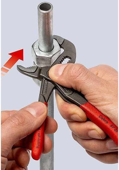 Knipex 8701150 Ayarlı Fort Cobra Pense 150 Mm