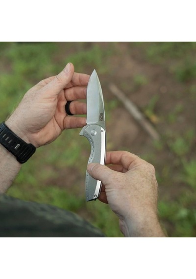 Sog Aegis Flk Bıçak Açık Gri