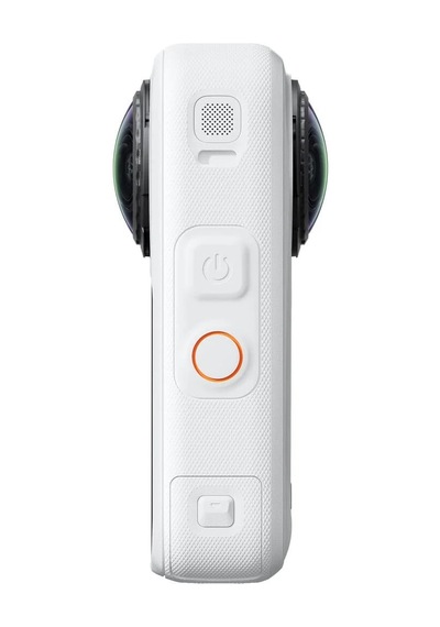 Insta360 X6 8k 360 Kamera Beyaz Siyah
