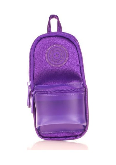 Kaukko Junior Bag Magical Kalem Çantası Plain Purple K2565