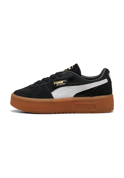 Puma Palermo Elevata Kadın Ayakkabı 399348 01 Siyah