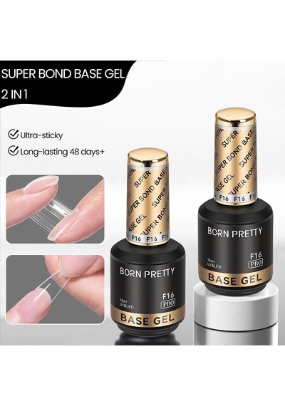 Born Pretty Super Bond Base Kat 15ml 61795-016 F16