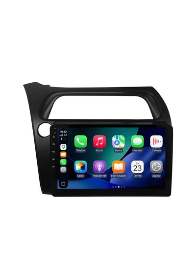 Honda Civic Hatchback Android Multimedya Sistemi 2005 Crv-4814xa 9"