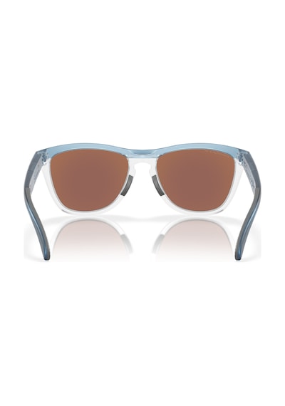 Oo 9284 928409 55 Oakley Frogskıns Range Polarize Güneş Gözlüğü Siyah