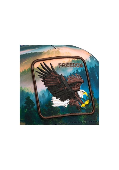 Goorin Bros 101-2702 Eagle In The Element Kahverengi