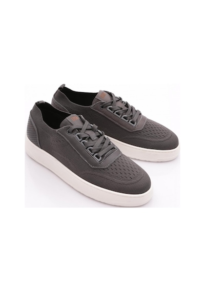 Dgn 2026 Erkek Sneaker Ayakkabi Gri