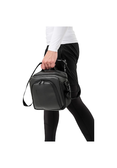 Musclecloth Elite Termo Çanta Seti Siyah Siyah