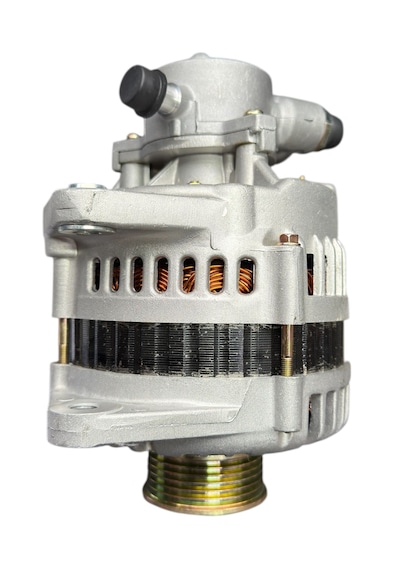 Opel Combo, Corsa 1.7, 1.9 Dizel Vakumlu Hitachi Tip Unipoint Marka Alternatör
