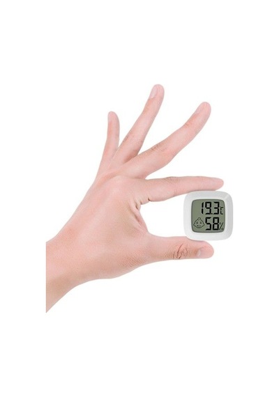 Ys28 Mini Sıcaklık Ve Nem Ölçer