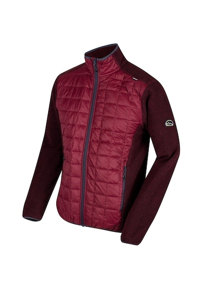 Regatta Chilton Iı Hybrid Erkek Polar Bordo