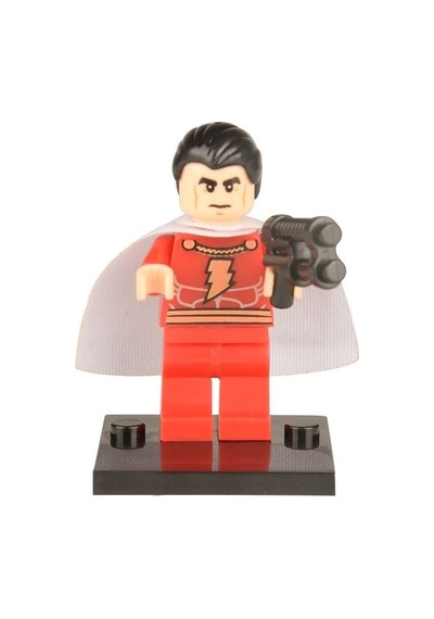 Super Heroes Mini Figür Shazam J-41
