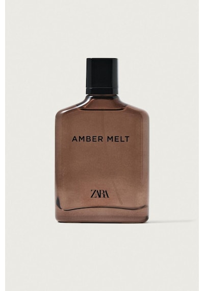 Zara Amber Melt Edt 100ml 3.4 Fl.oz Aromatik