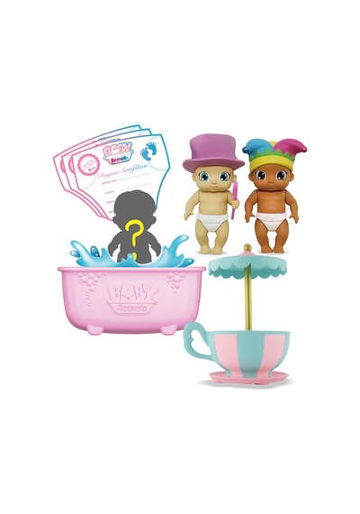 Baby Secrets Sürpriz Figür Ve Oyun Seti Seri 2 77585