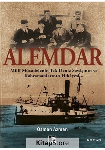 Kitapstore- Alemdar / Osman Azman