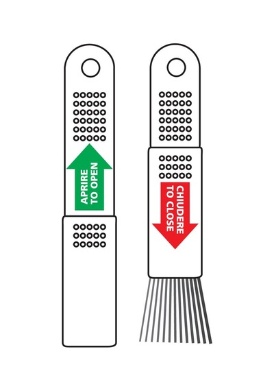 Lampa Vent-Brush Detay Temizlik Fırçası 37338