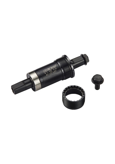 Neco Rulmanlı Bisiklet Orta Yatak Seti 119 Mm Ytk-205 Siyah - Yeşil