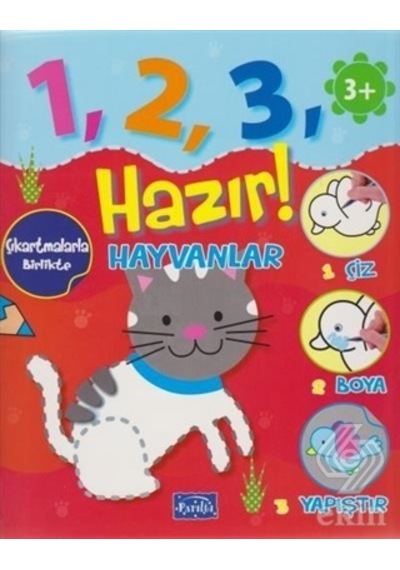 Hayvanlar 1. 2. 3. Hazır - Kolektif