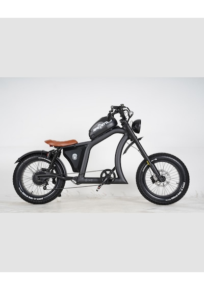 Ape Ryder Roloway Ultra Elektrikli Bisiklet Siyah - 1500w